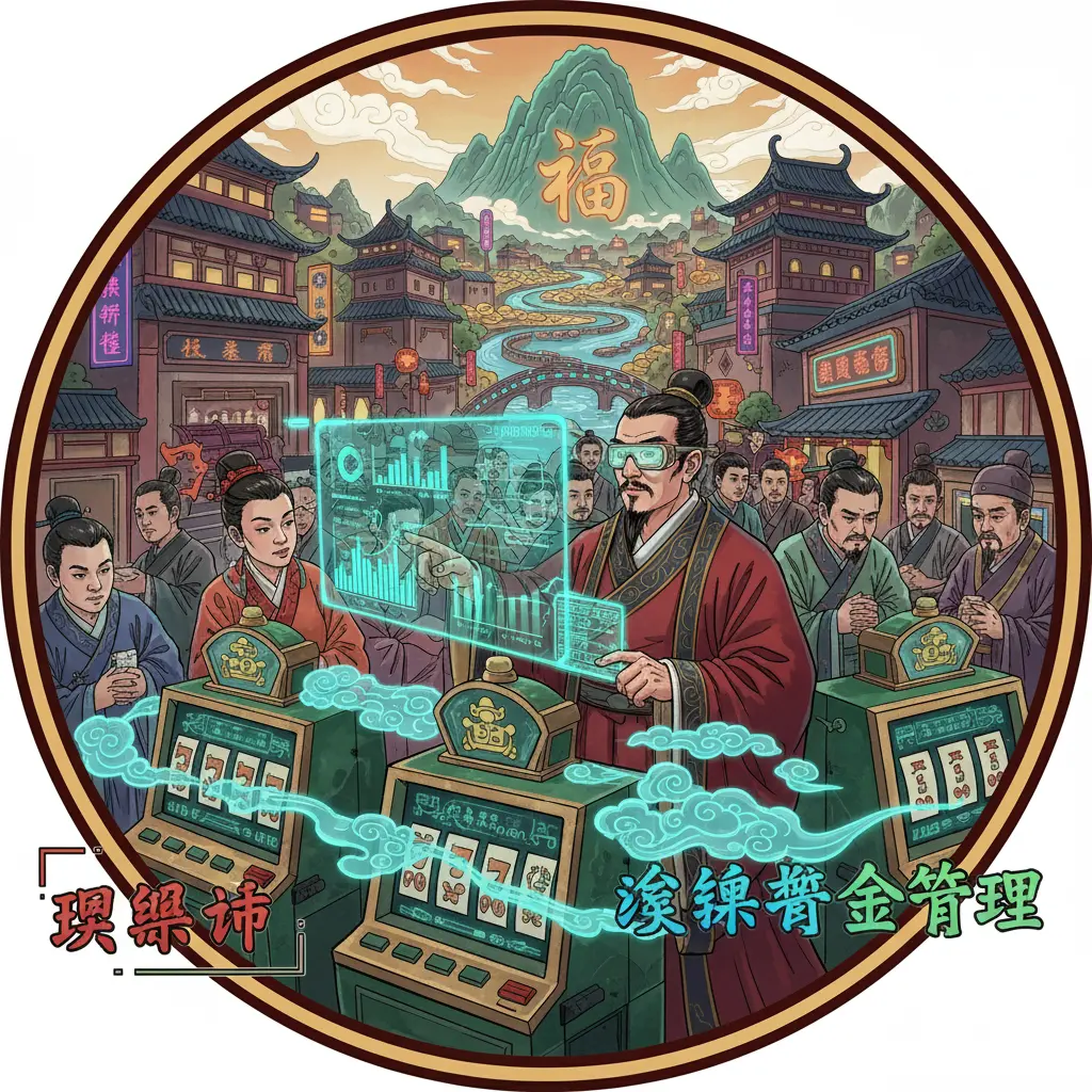 老虎機資金管理 - 娛樂城