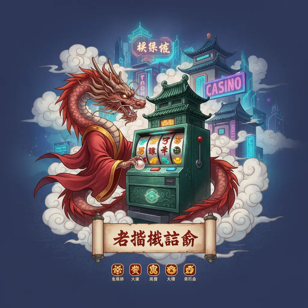 老虎機介紹 - 娛樂城