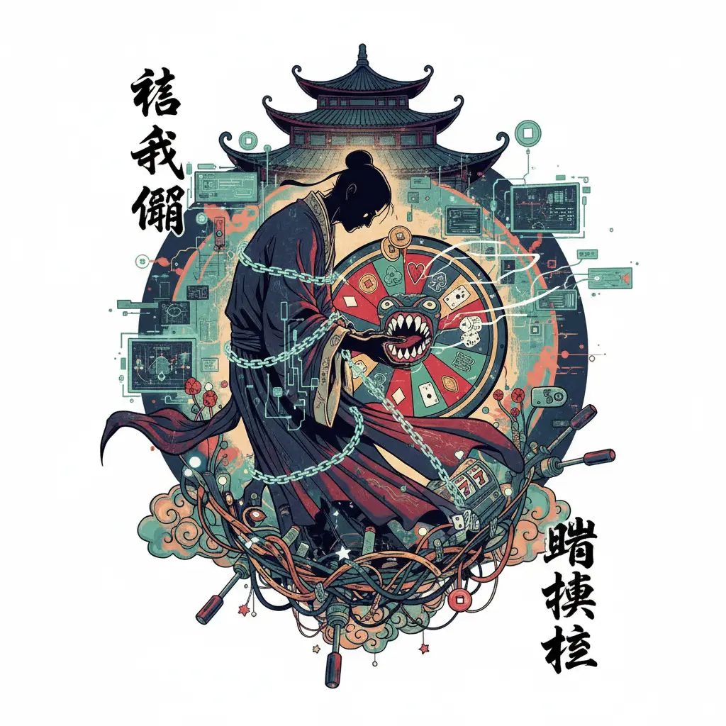 賭博機制 - 行為成癮