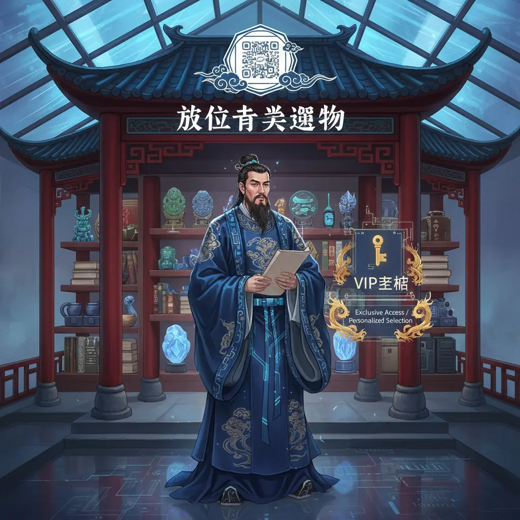 VIP制度 - 這位先生選物