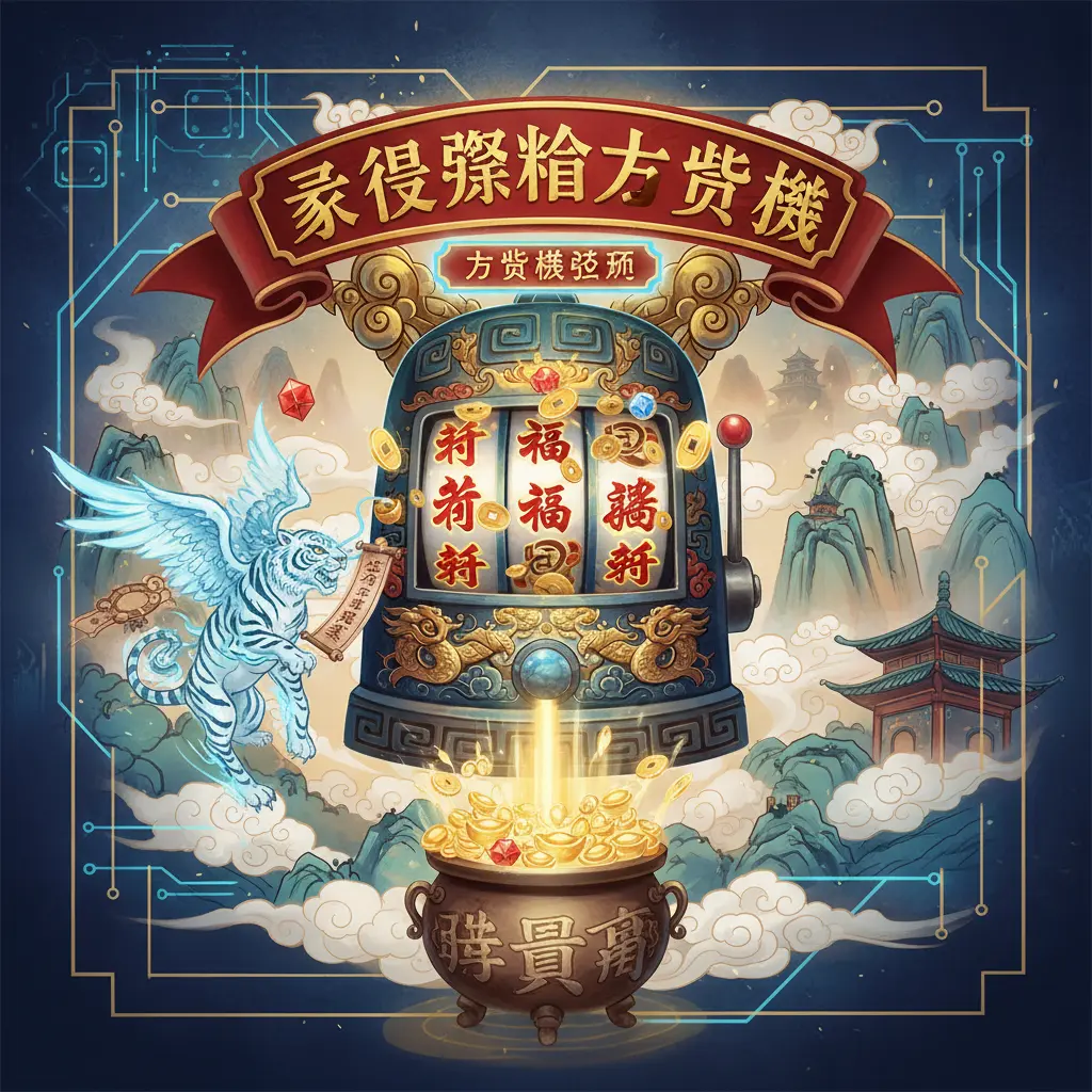 老虎機試玩 - 累積獎金老虎機