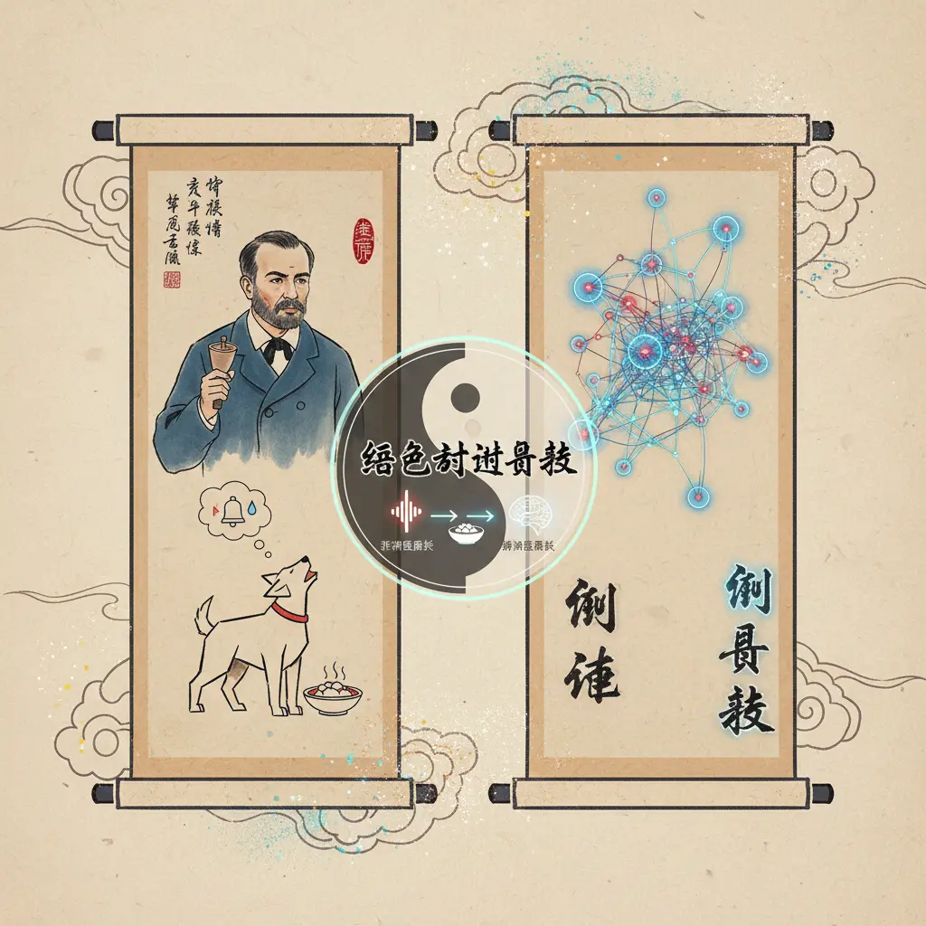 條件反射 - 經典條件反射