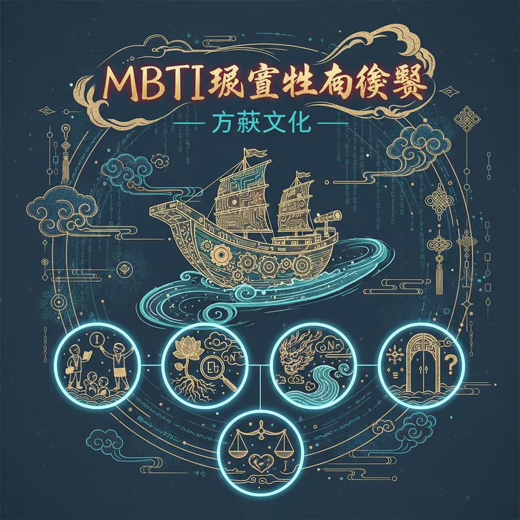 方舟文化 - MBTI職業性向測驗