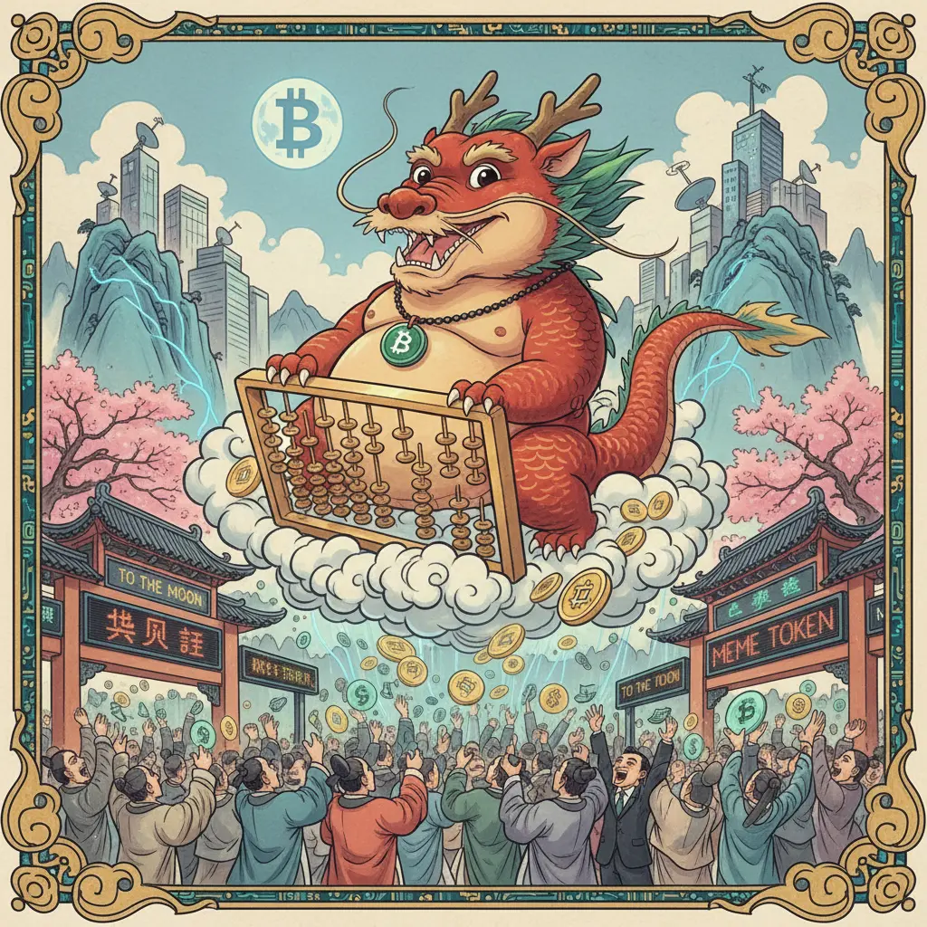 華爾街模因代幣 - 加密貨幣