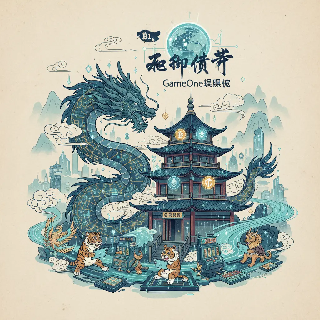 GameOne娛樂城 - 加密貨幣