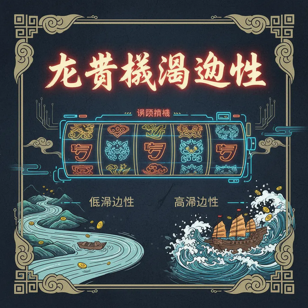 老虎機波動性 - 視頻老虎機