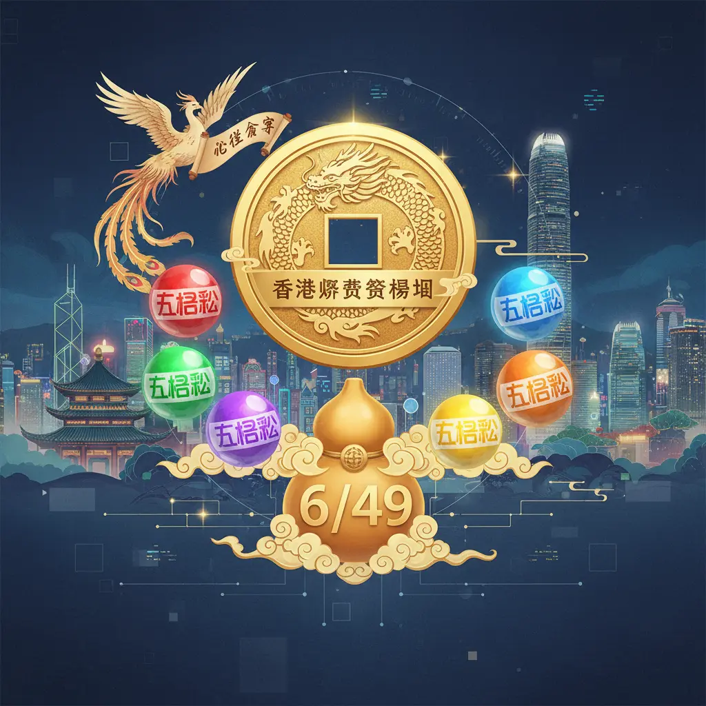六合彩 - 香港獎券管理局