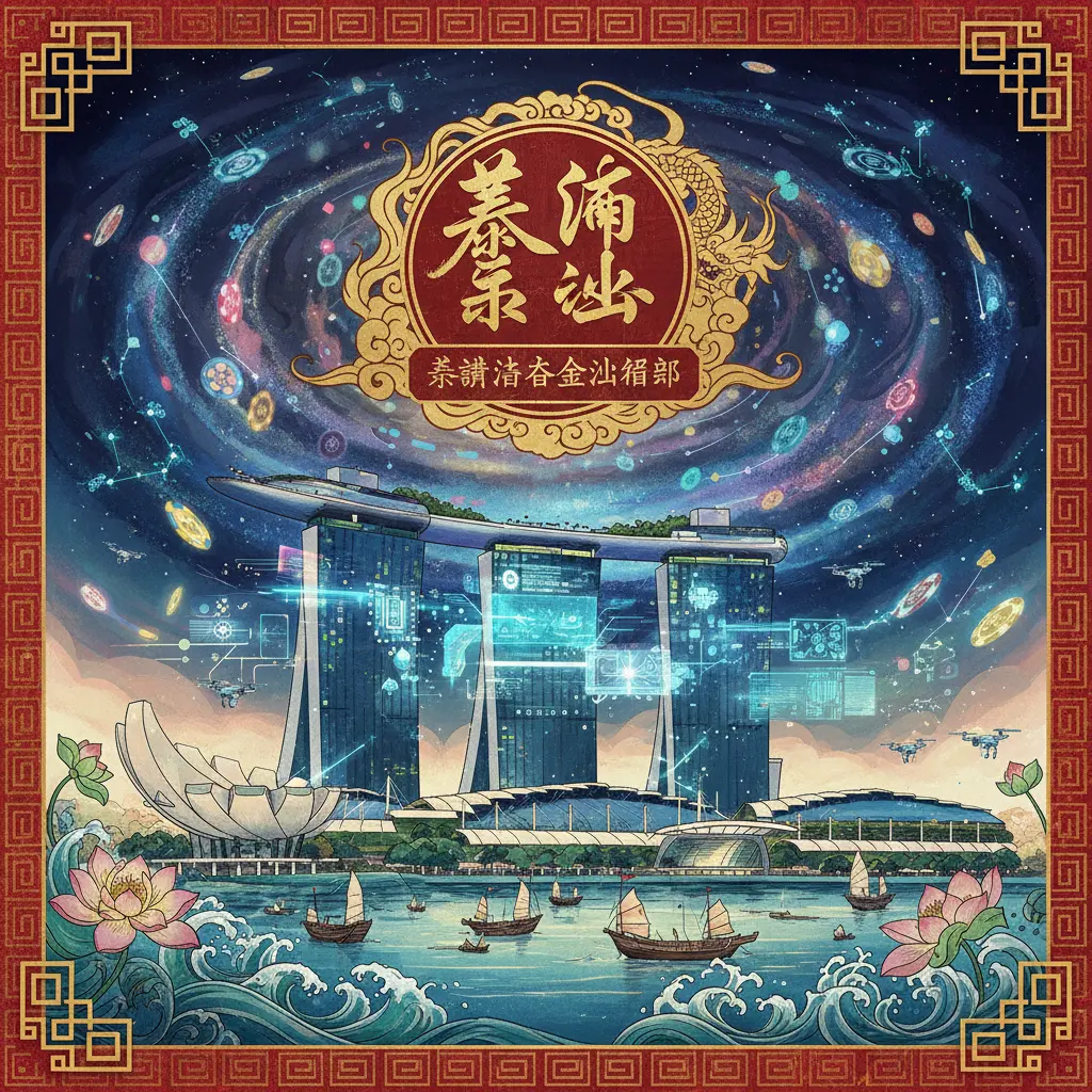 濱海灣金沙 - 拉斯維加斯金沙集團