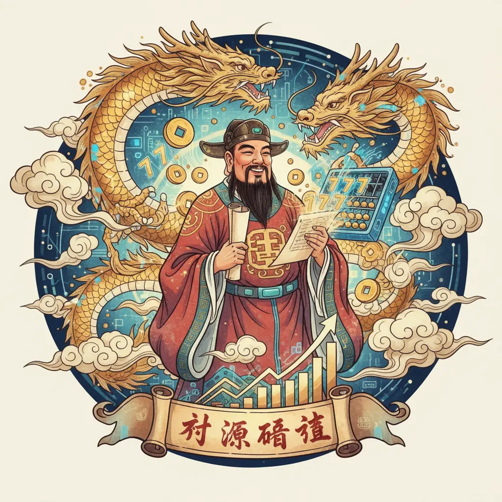 777中獎 - 經銷商