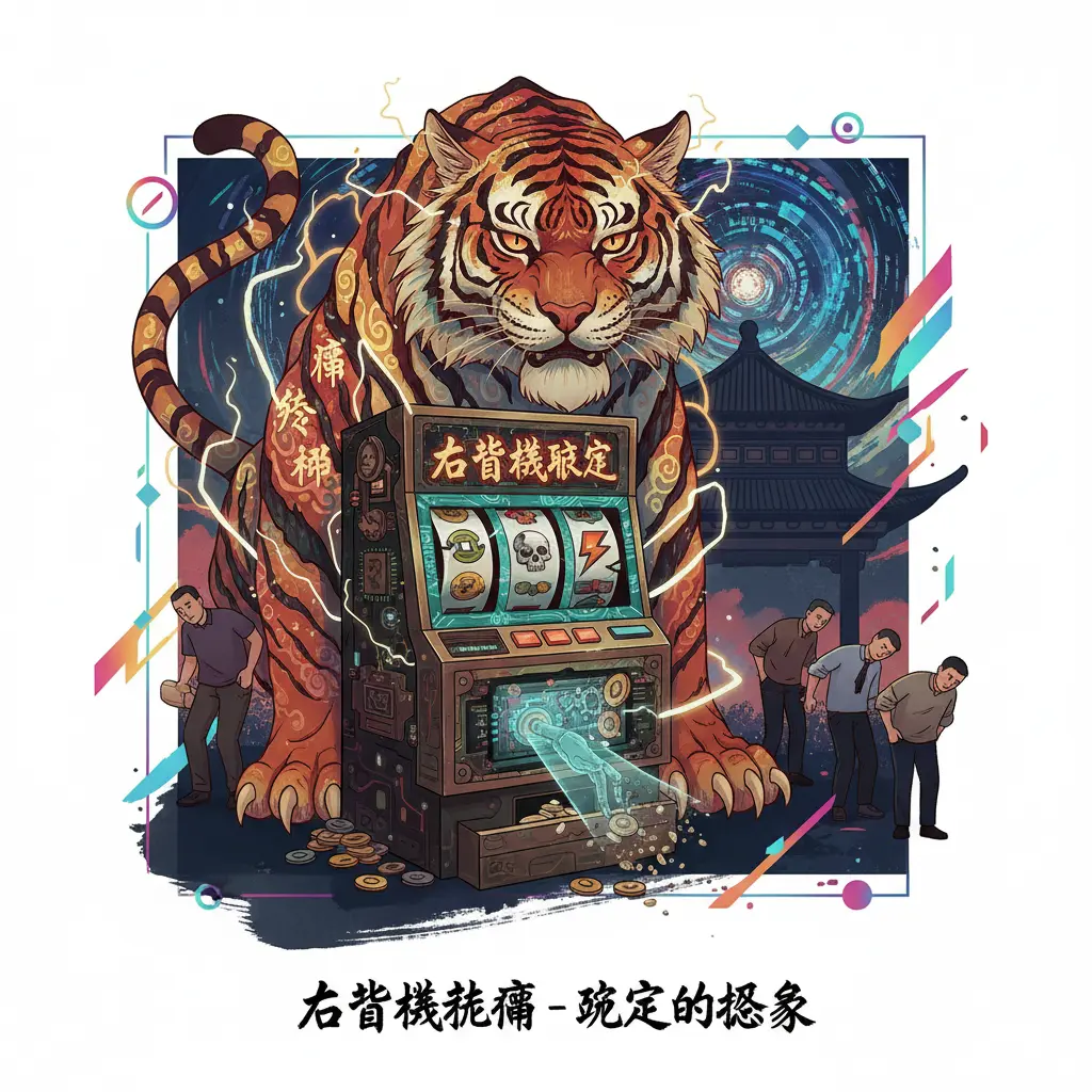老虎機破解 - 老虎機詐騙