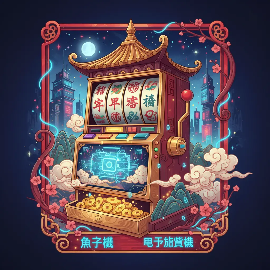 電子老虎機 - 角子機