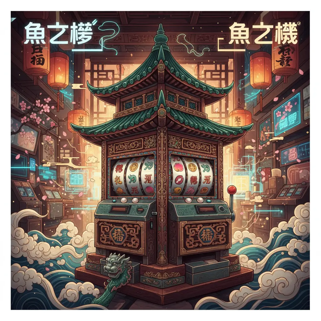 柏青嫂 - 角子機