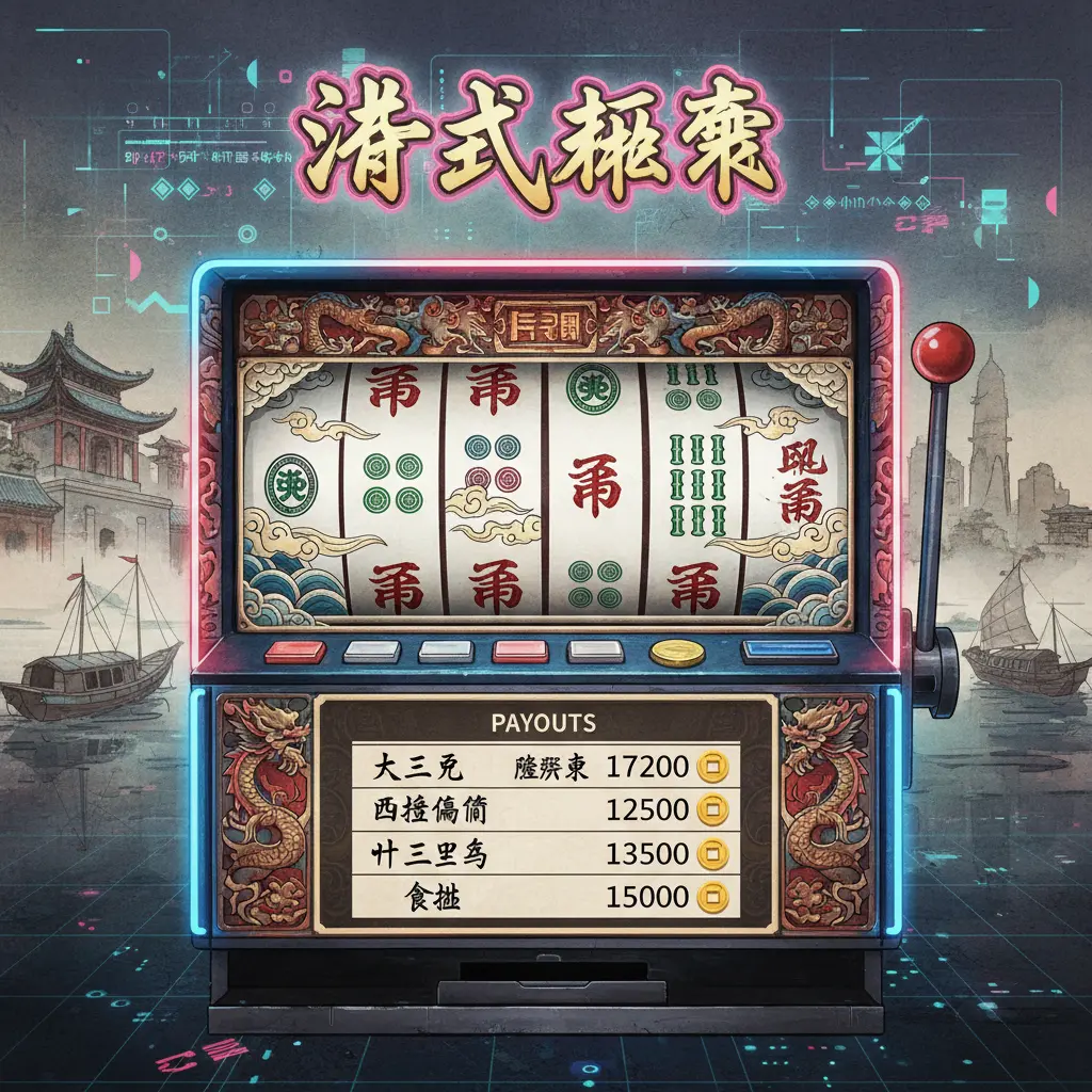 老虎機賠率 - 港式麻雀