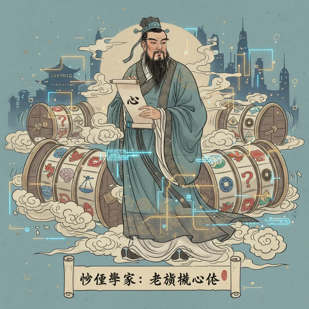 老虎機心態 - 心理學家