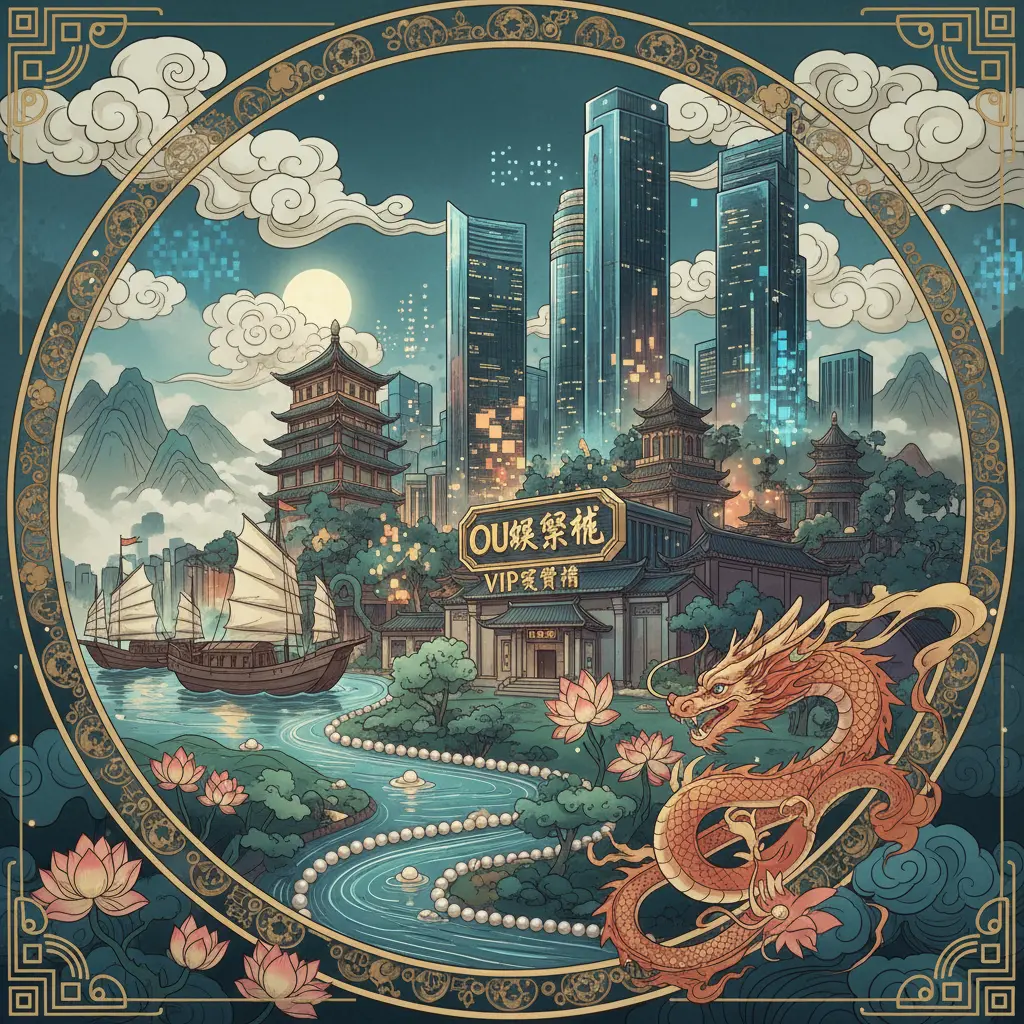 OU娛樂城VIP貴賓廳 - 澳門