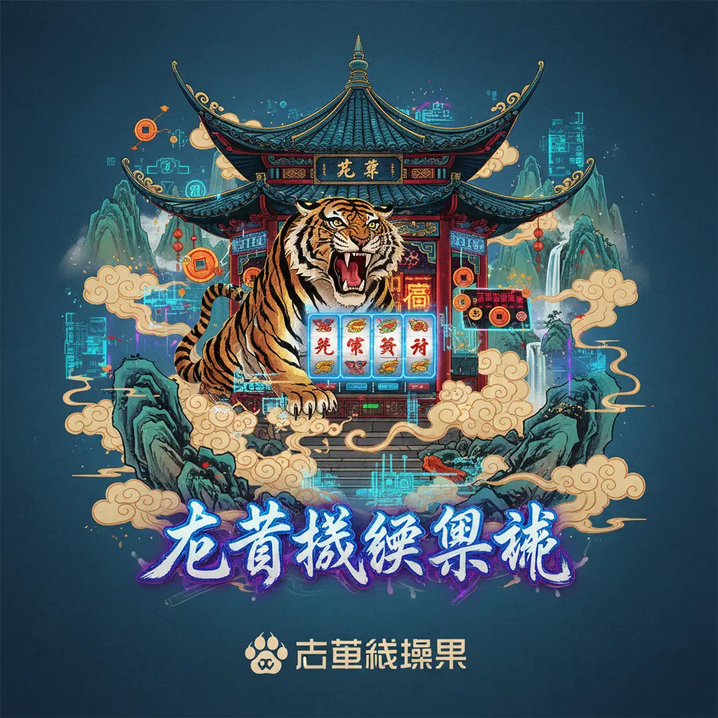 老虎機 - 老虎機娛樂城