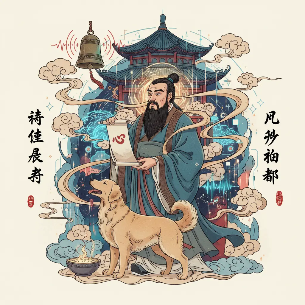 巴夫洛夫 - 心理學