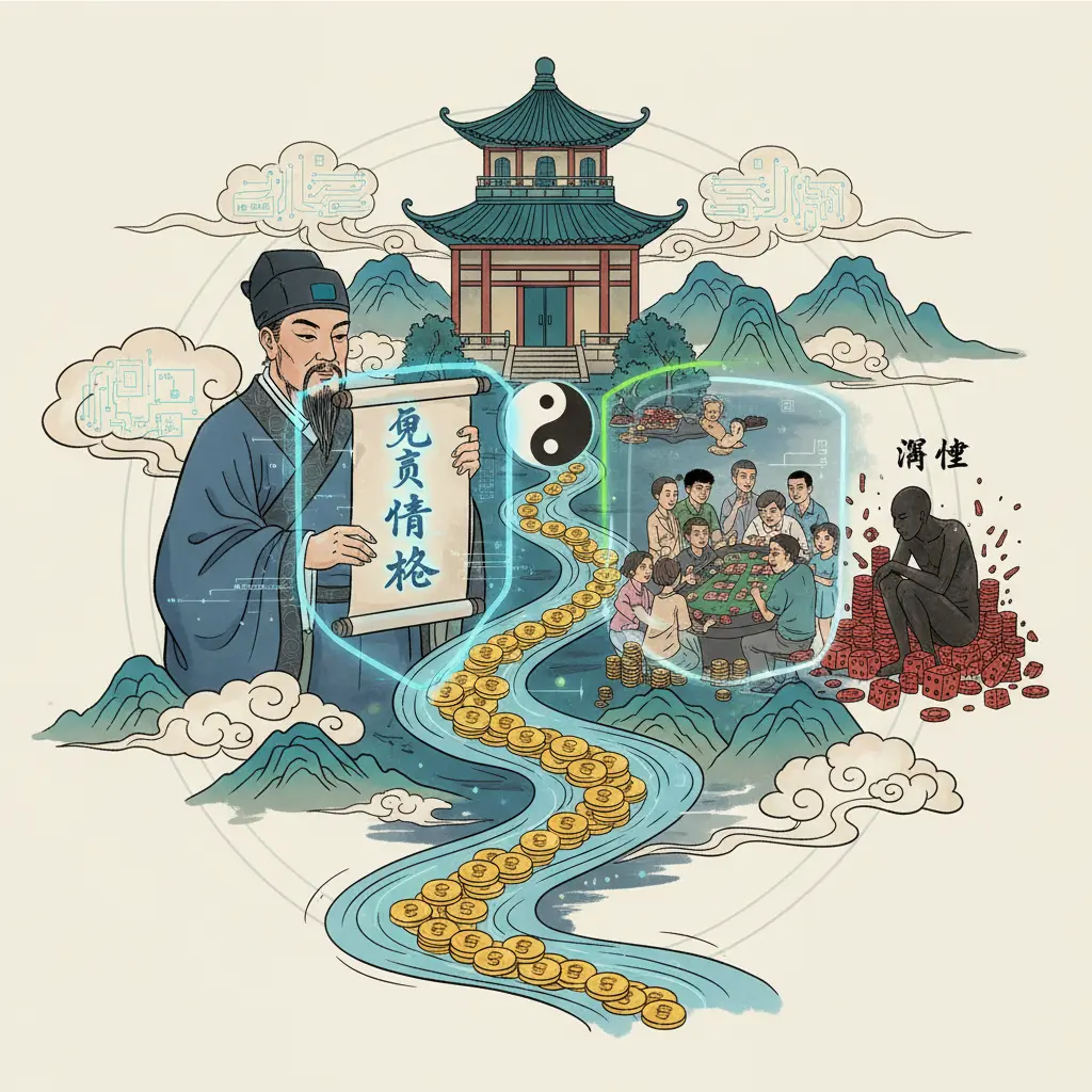 賭場收入 - 負責任博彩