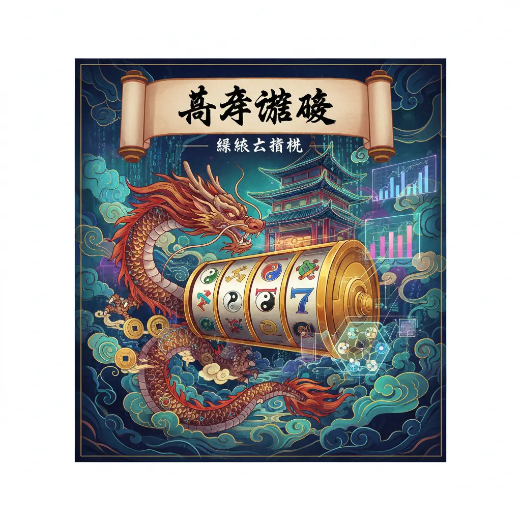 線上老虎機 - 博弈遊戲