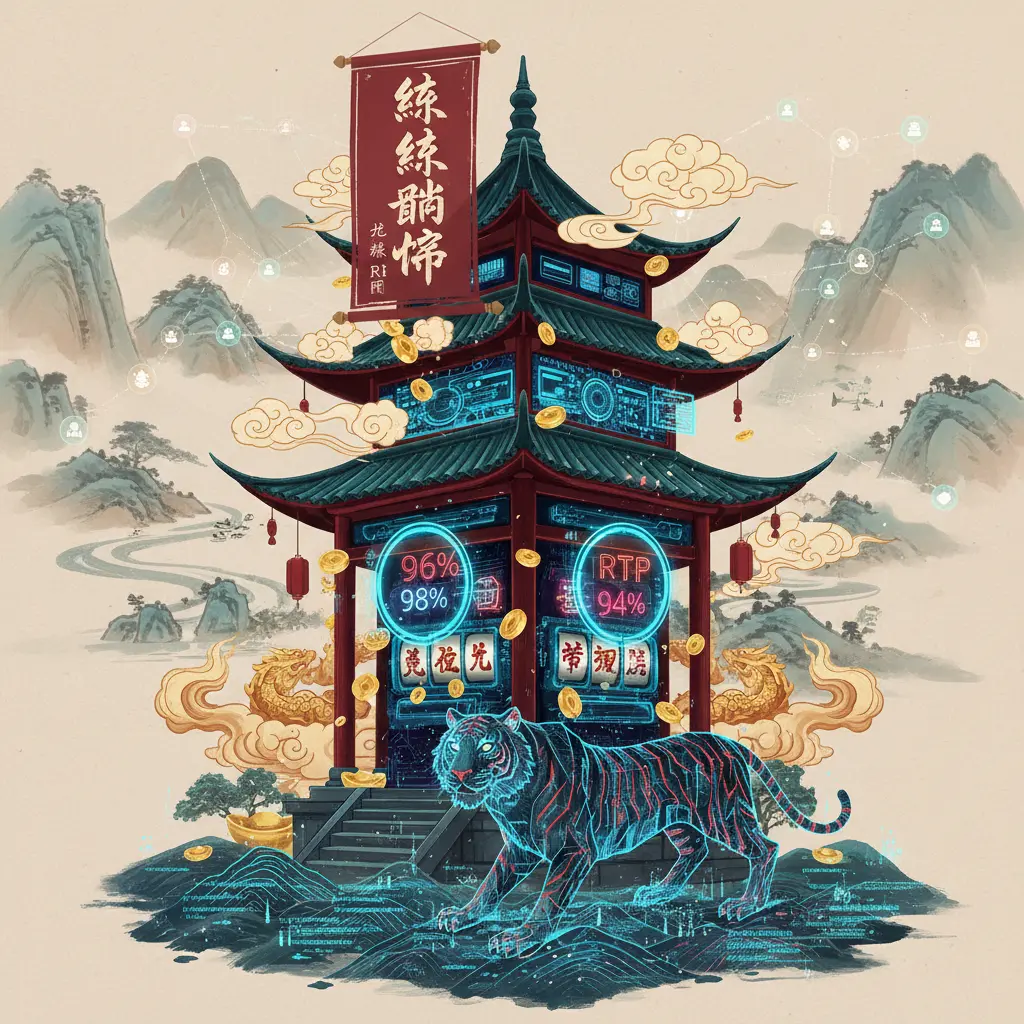 老虎機RTP - 線上賭場