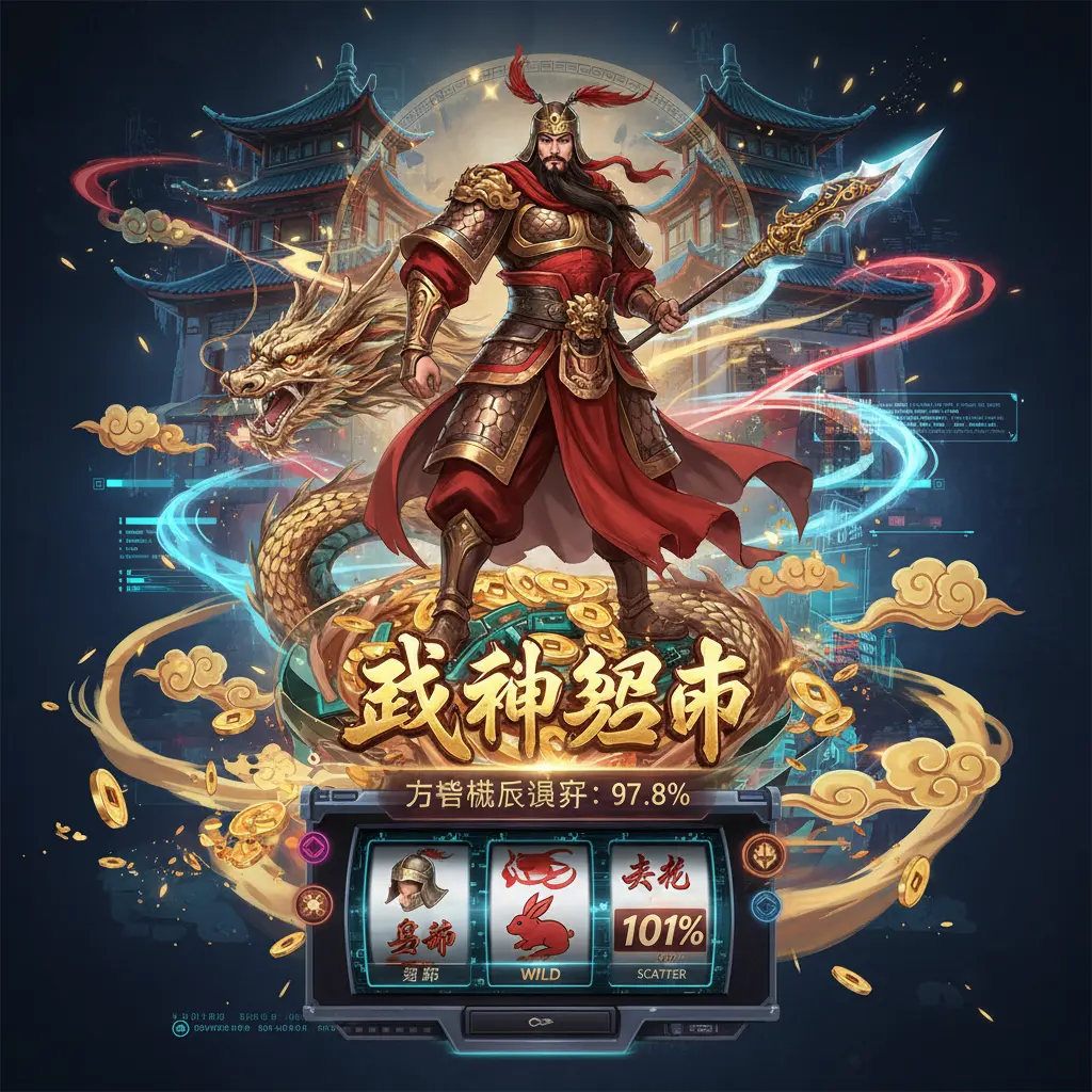 老虎機返還率 - 戰神呂布