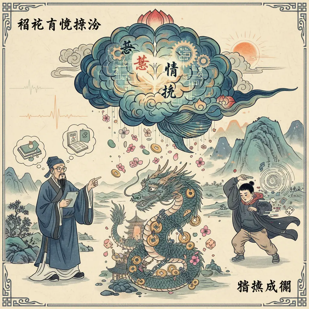 賭博成癮 - 認知行為療法