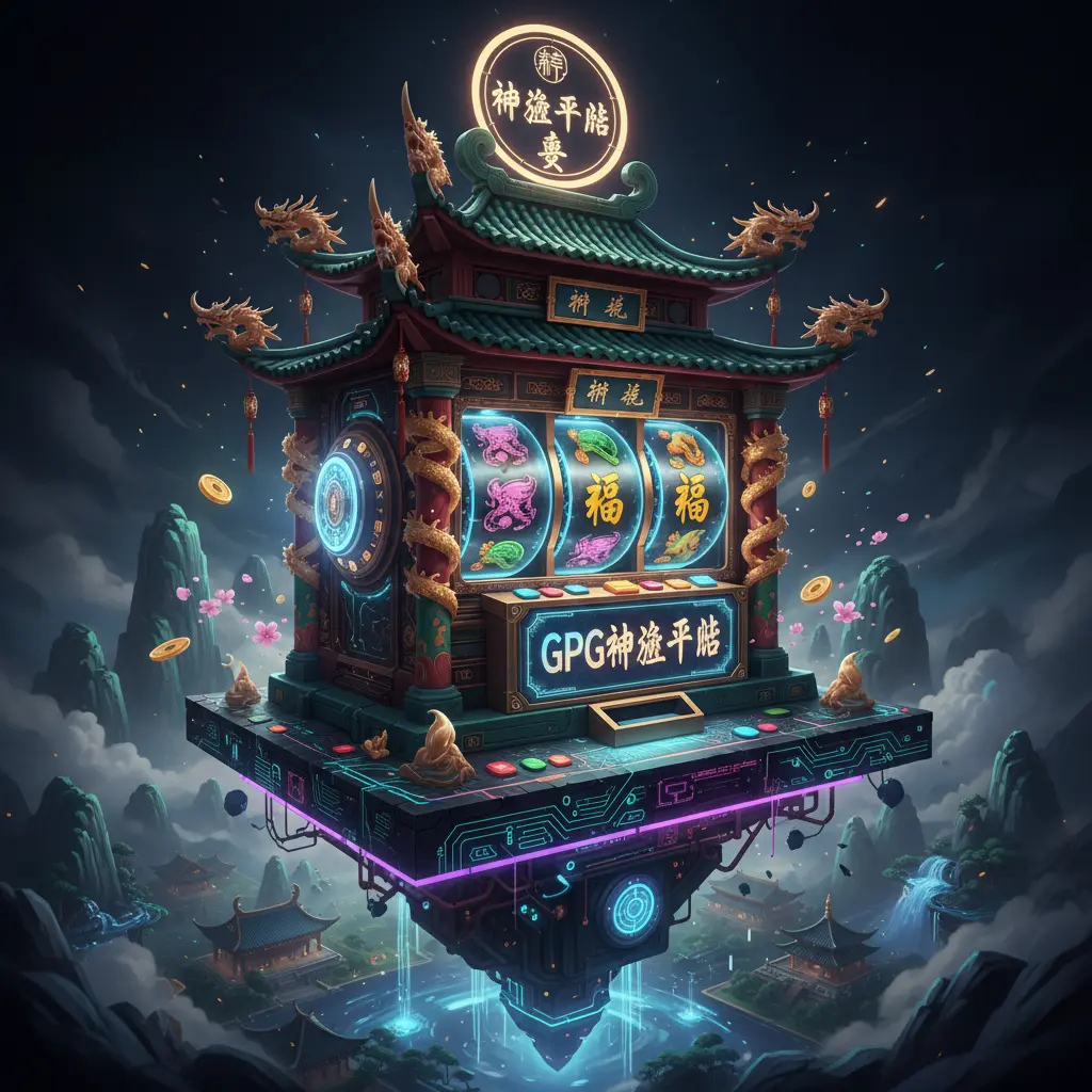 3D老虎機 - GPG神遊平臺