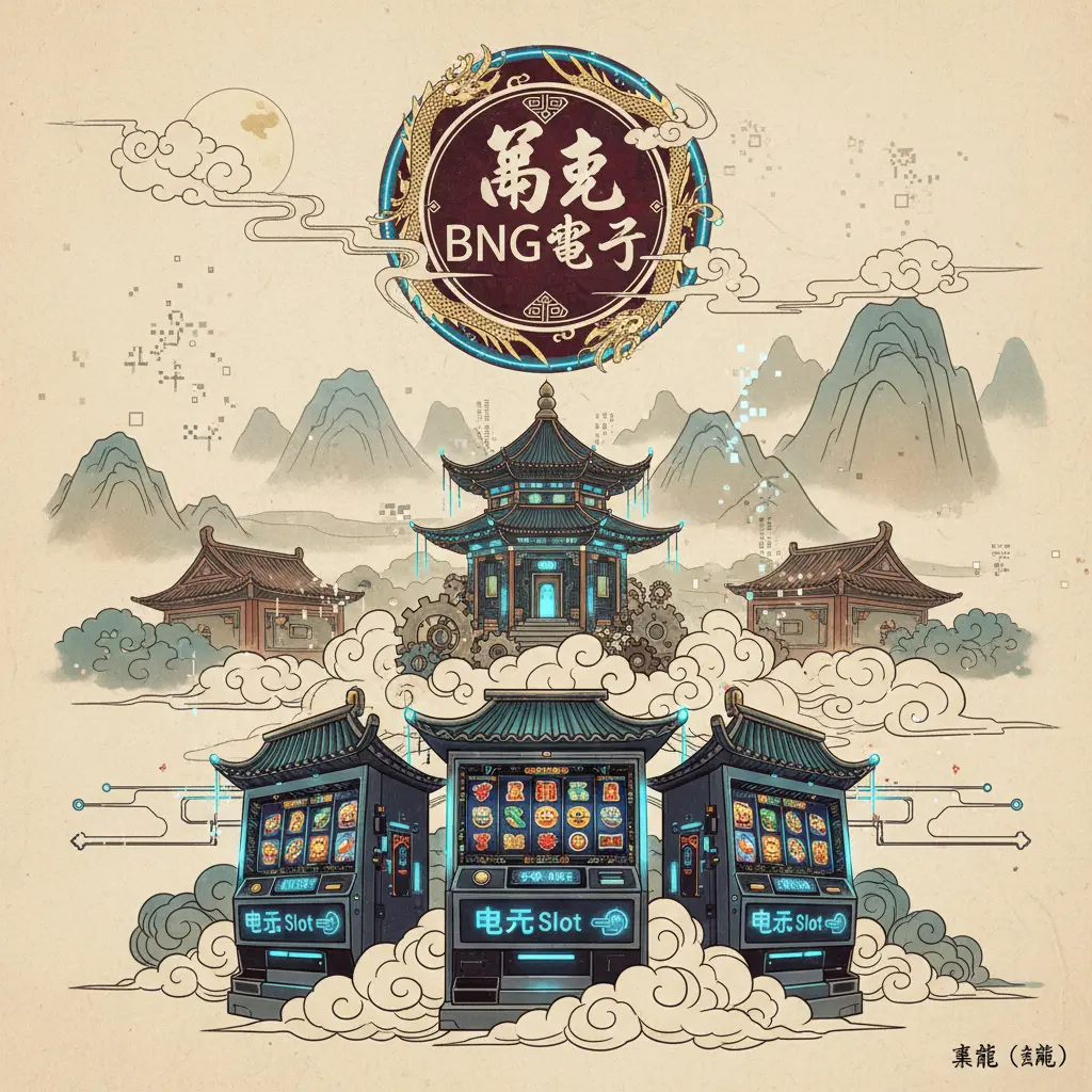 電子Slot - BNG電子