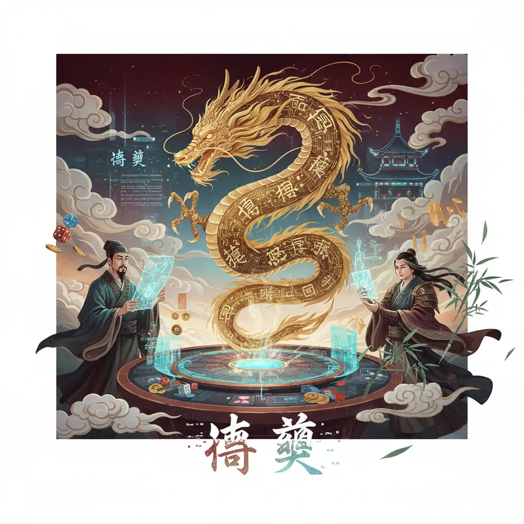 博弈遊戲 - 博奕