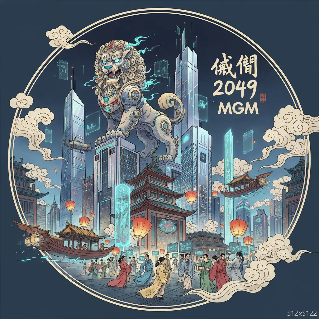 美高梅 - 澳門2049