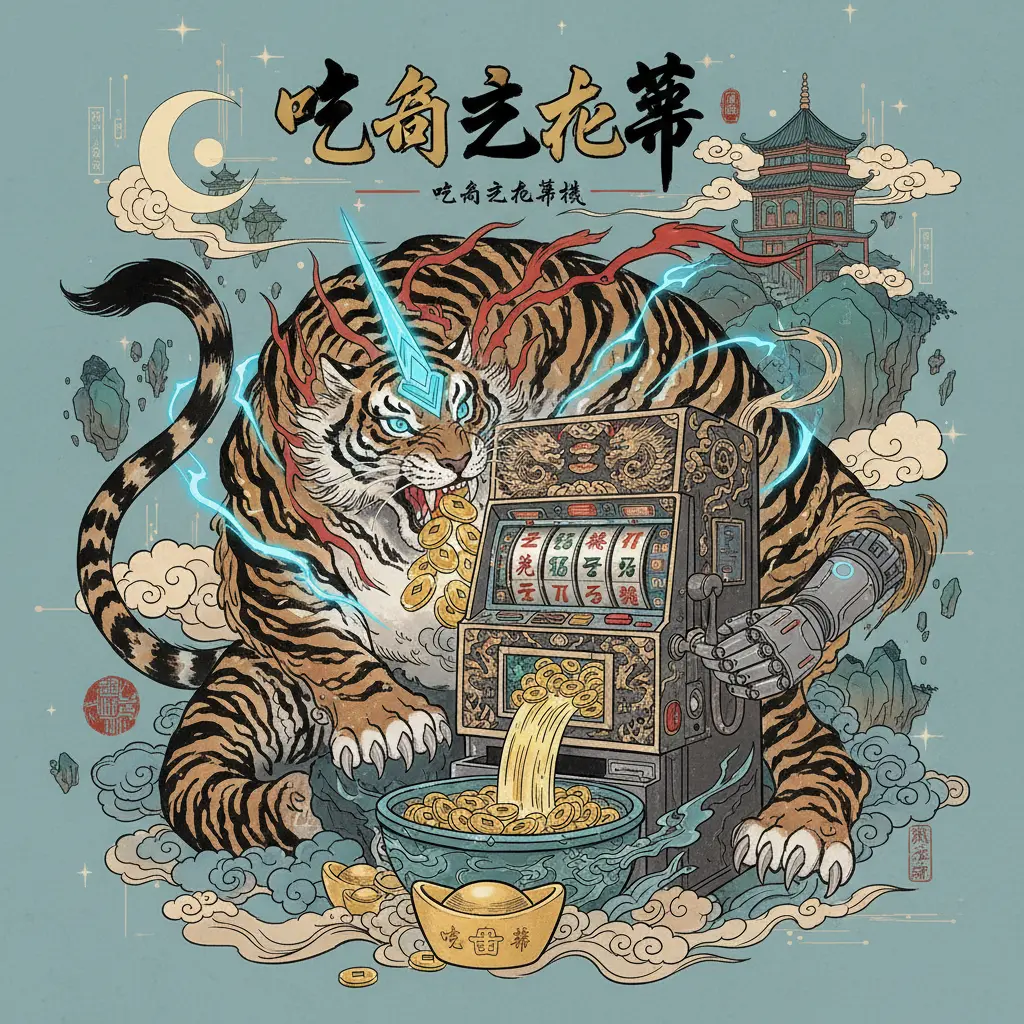 吃角子老虎機 - 吃角子老虎