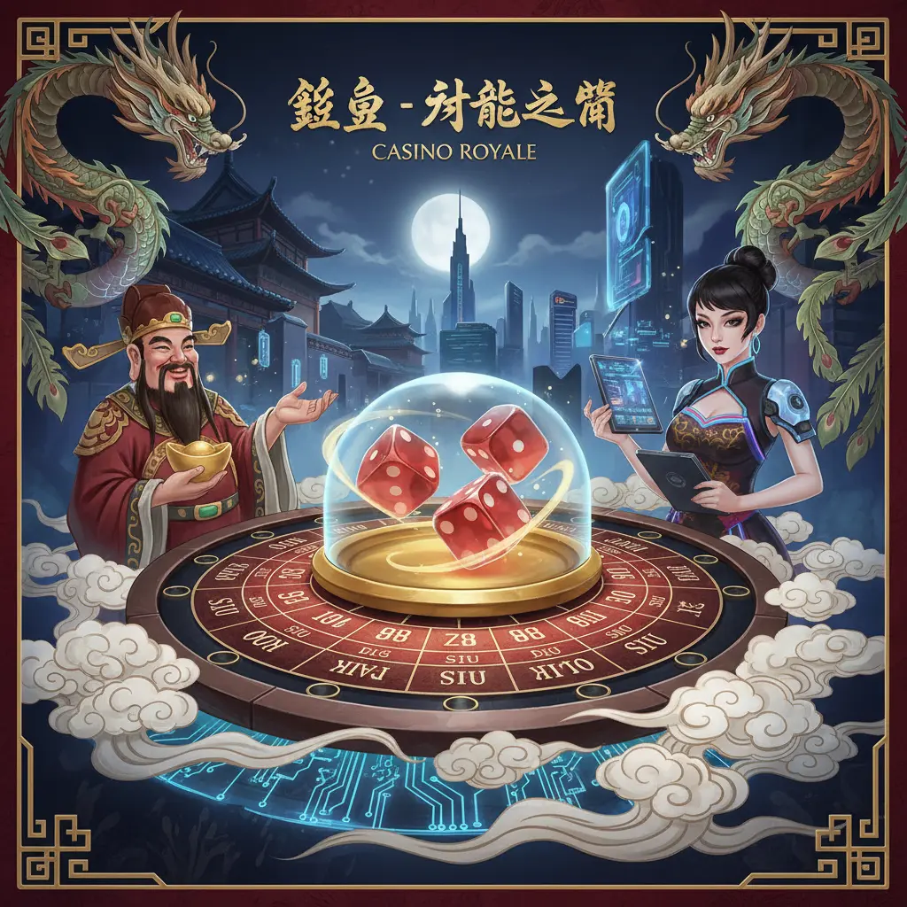 賭場遊戲 - 骰寶