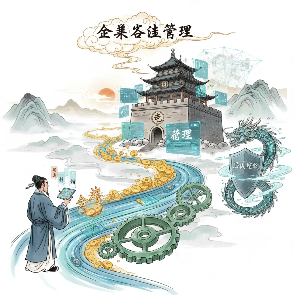 資金管理 - 企業資金管理