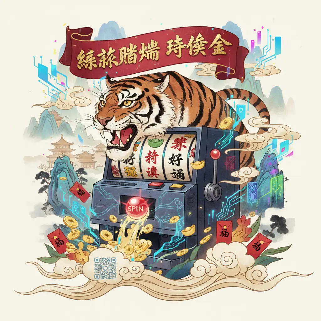 線上賭場 體驗金 - 老虎機