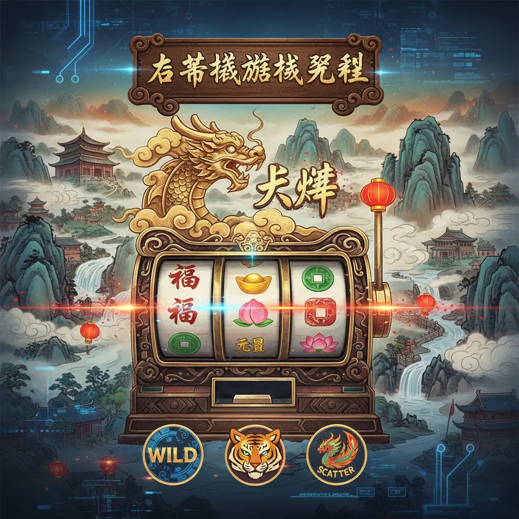 老虎機遊戲規則 - 拉霸