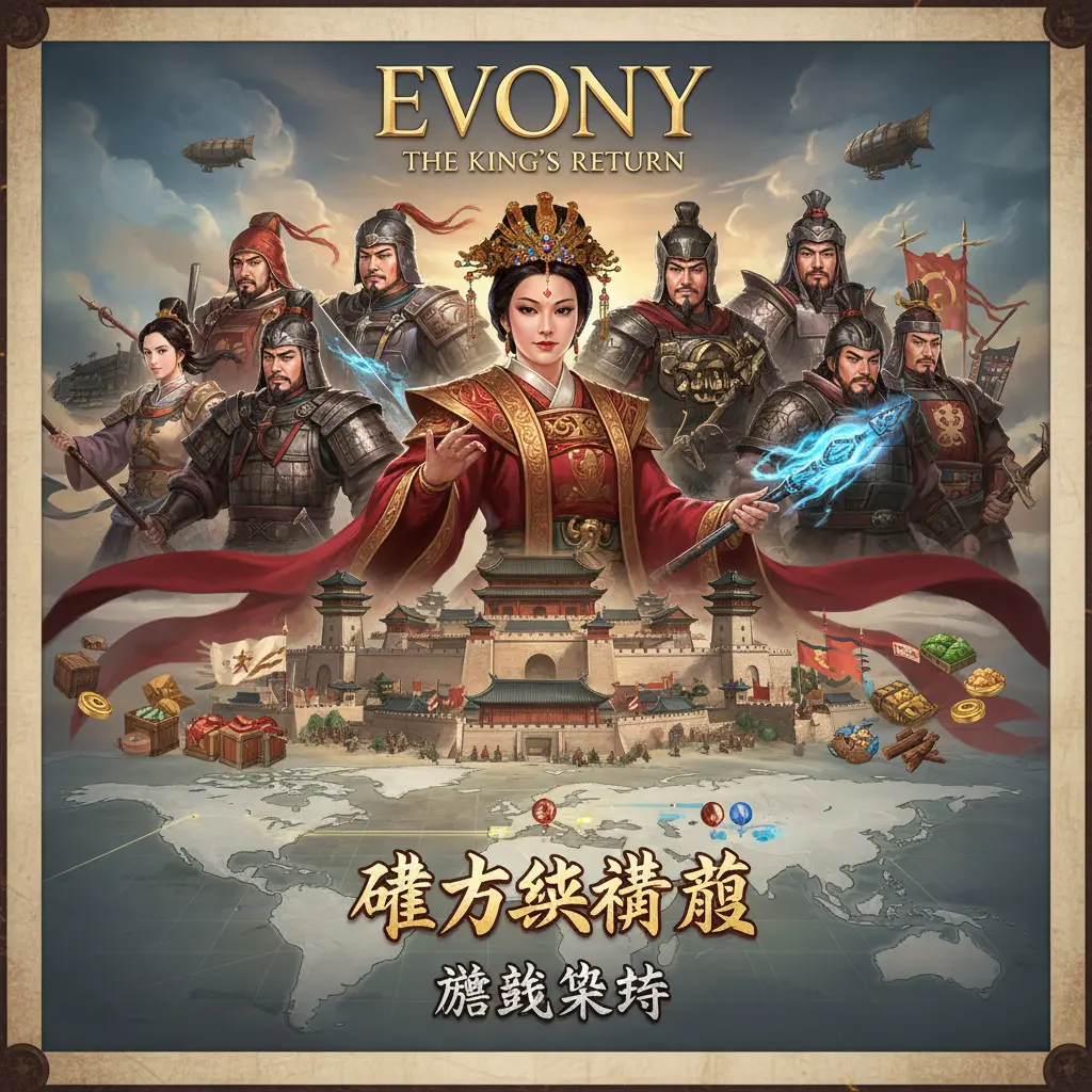 遊戲策略 - Return