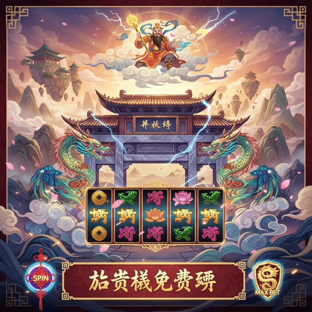 老虎機免費轉 - Olympus