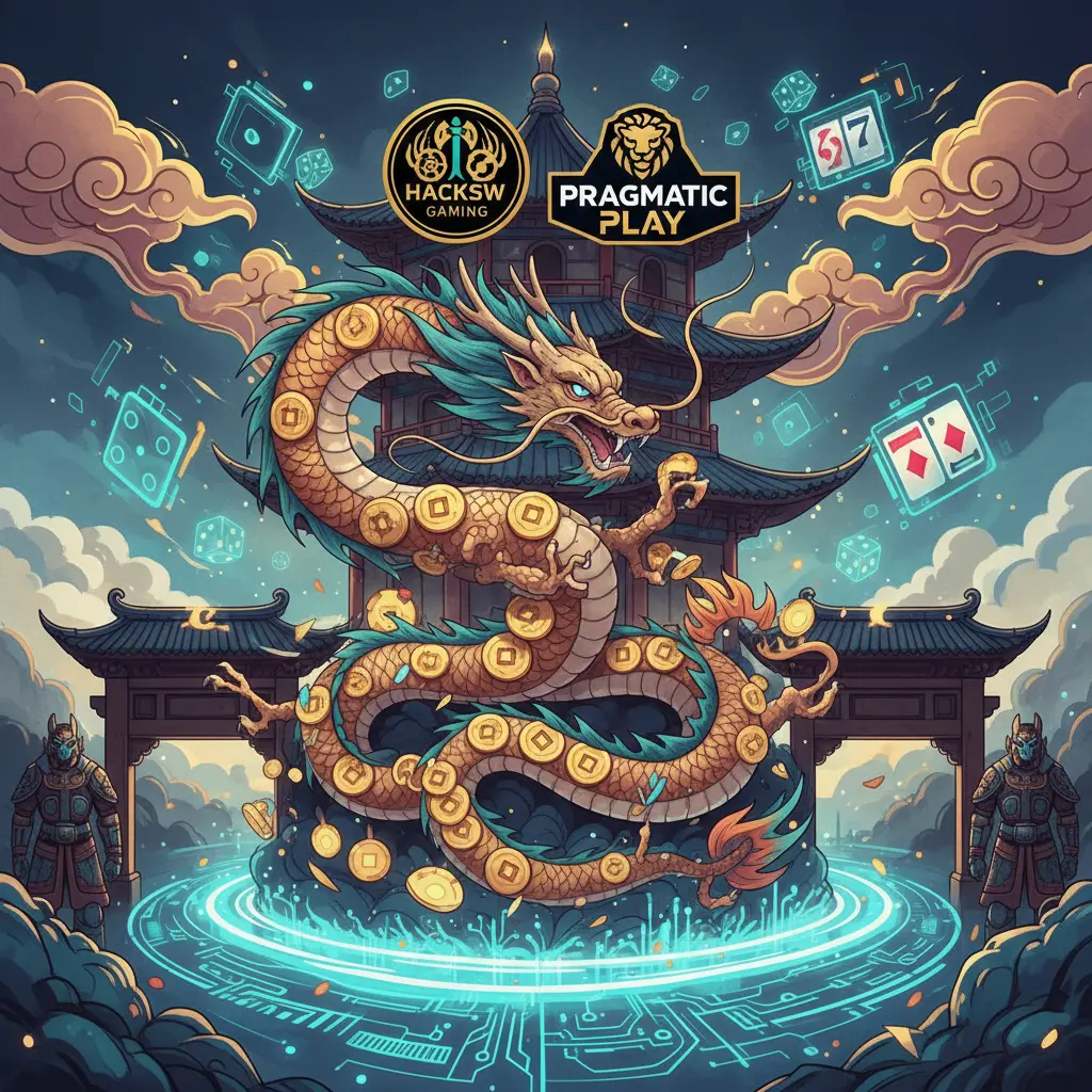 Pragmatic Play - Hacksaw