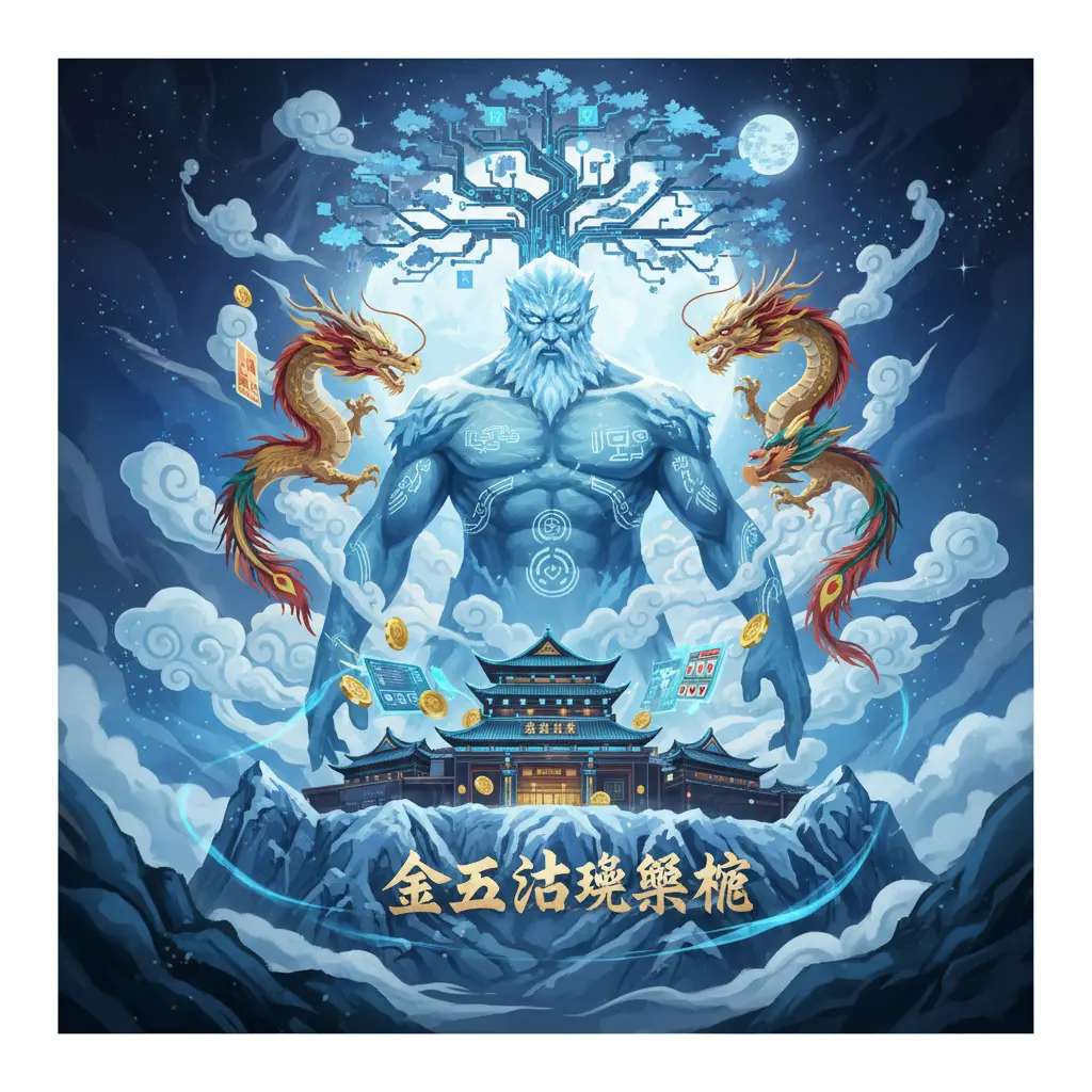 金五吉娛樂城 - Legend