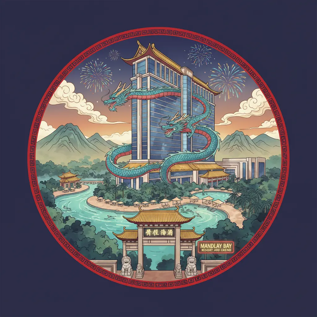 曼德勒海灣 - Mandalay