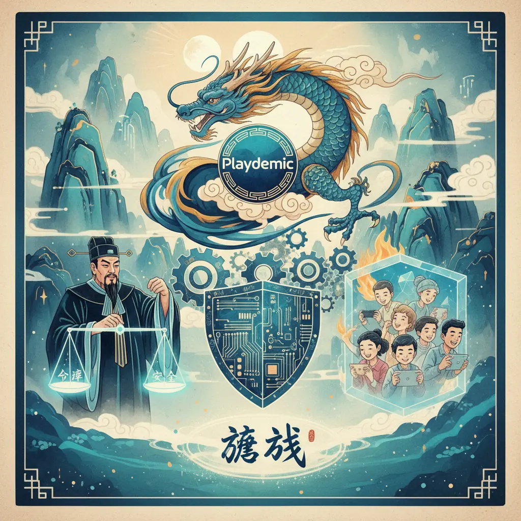 遊戲公平與安全 - Playdemic