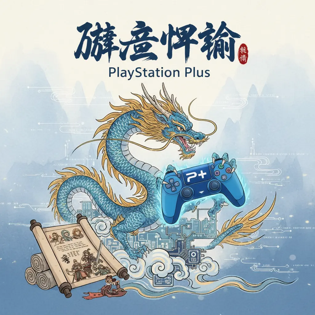 遊戲評論 - PlayStation