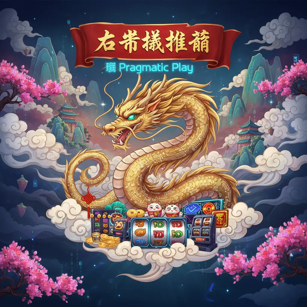 老虎機推薦 - Pragmatic