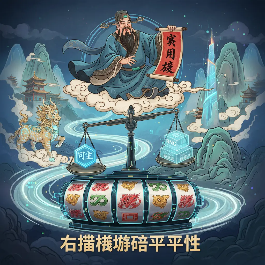 老虎機遊戲公平性 - Pragmatic