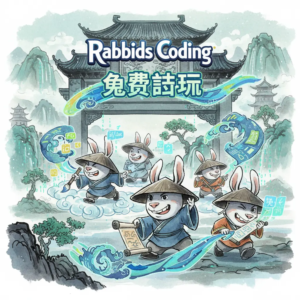 免費試玩 - Rabbids