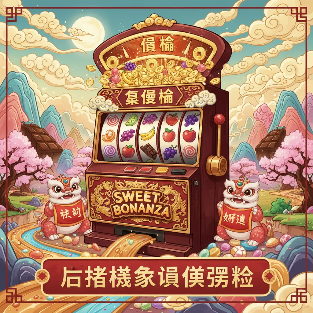 老虎機累積獎金 - Bonanza