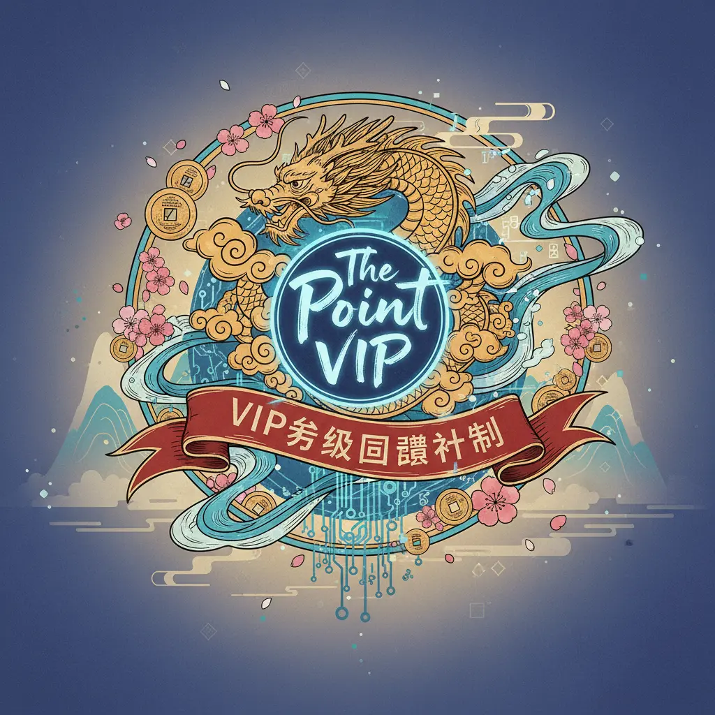 VIP升級回饋計劃 - Point