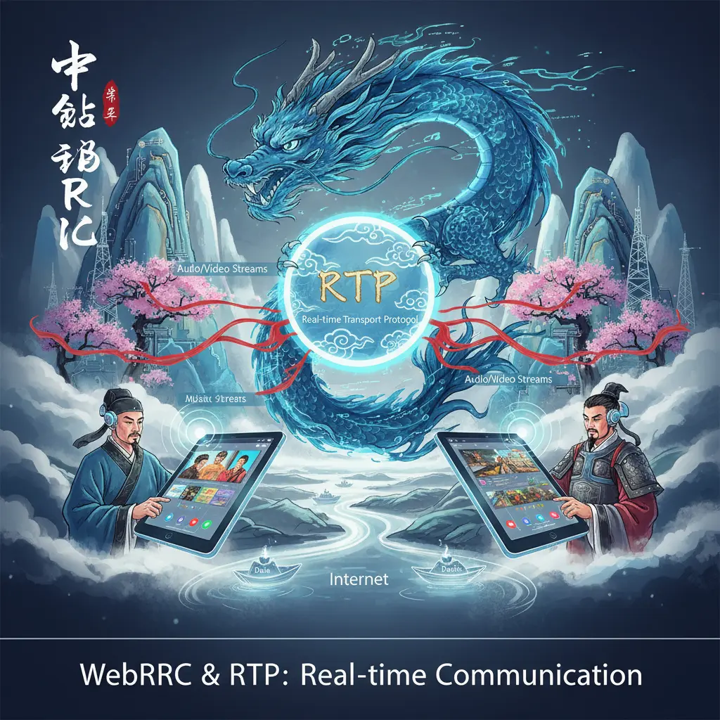 RTP - WebRTC