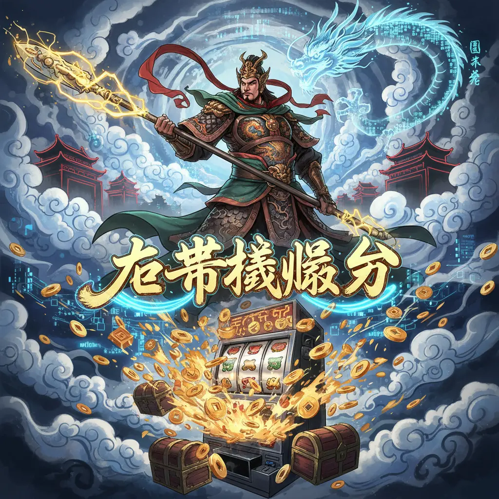 老虎機爆分 - Chiu