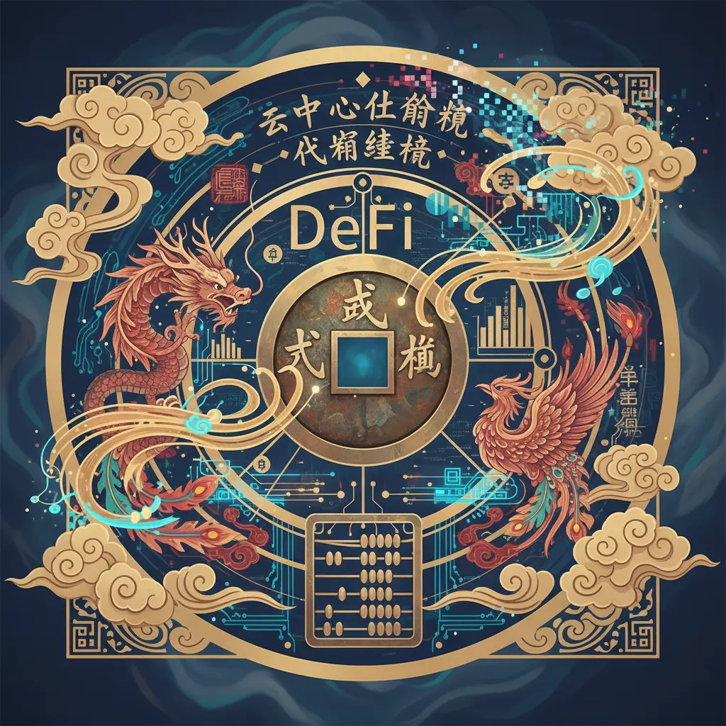 代幣 - DeFi